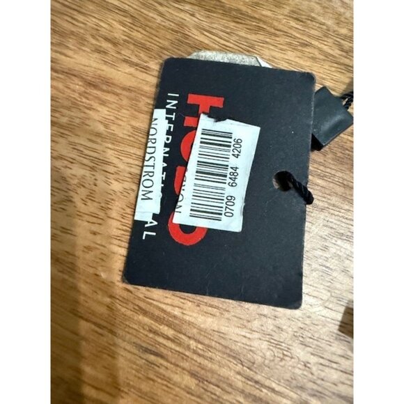 Hobo International Convertible Crossbody Wristlet Lime Green Zippers Cristel NWT - Picture 7 of 15